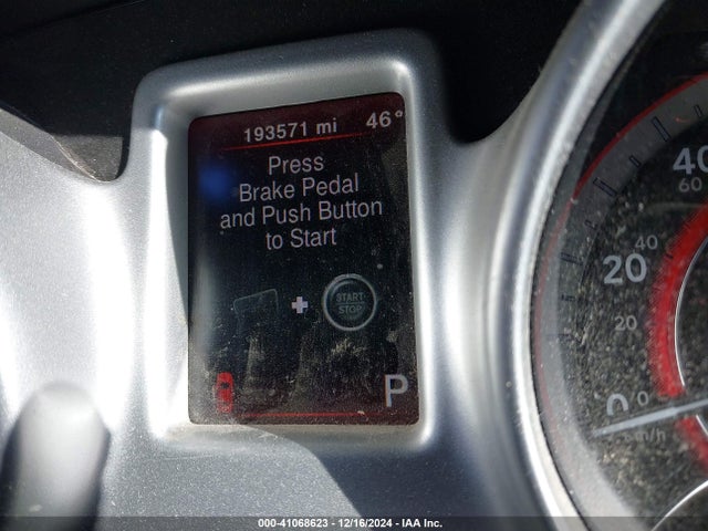 Dodge JOURNEY SE 2017 3C4PDCAB8HT584179 Image 7