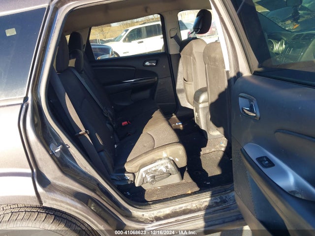 Dodge JOURNEY SE 2017 3C4PDCAB8HT584179 Image 8