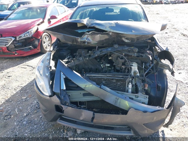 3N1CN7AP9KL831055 Nissan Versa 1.6 S+