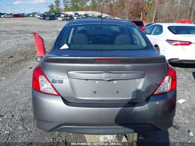 3N1CN7AP9KL831055 Nissan Versa 1.6 S+