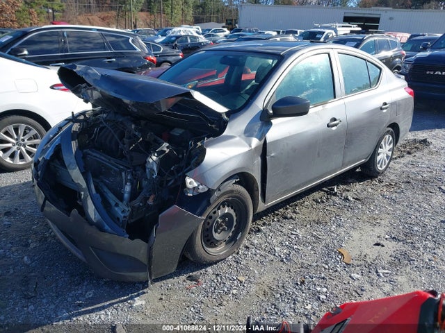 3N1CN7AP9KL831055 Nissan Versa 1.6 S+