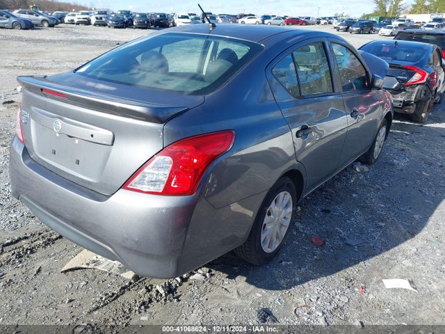 3N1CN7AP9KL831055 Nissan Versa 1.6 S+