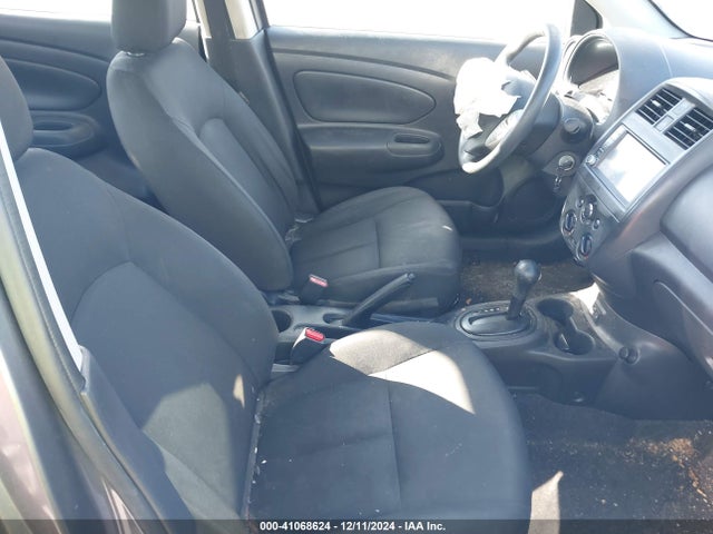 3N1CN7AP9KL831055 Nissan Versa 1.6 S+