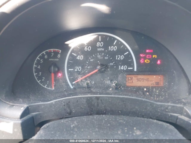 3N1CN7AP9KL831055 Nissan Versa 1.6 S+