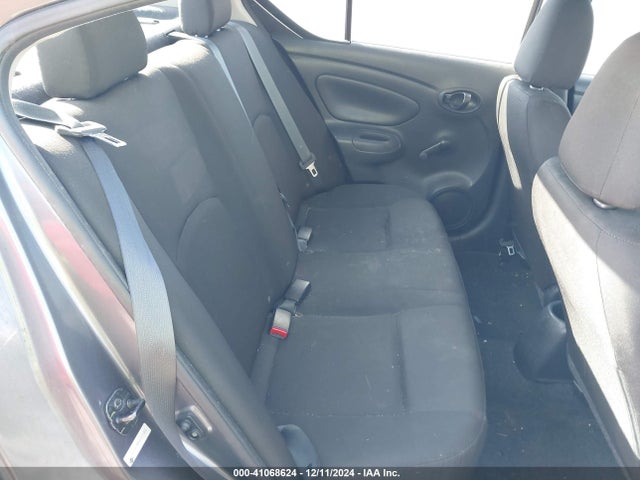 3N1CN7AP9KL831055 Nissan Versa 1.6 S+