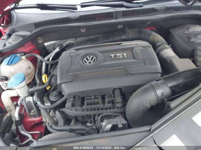 3VWD17AJ6EM420698 Volkswagen Jetta 1.8t Se