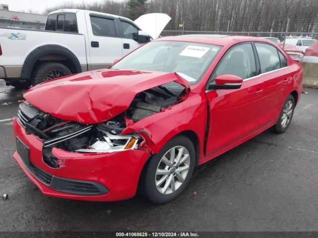 3VWD17AJ6EM420698 Volkswagen Jetta 1.8t Se
