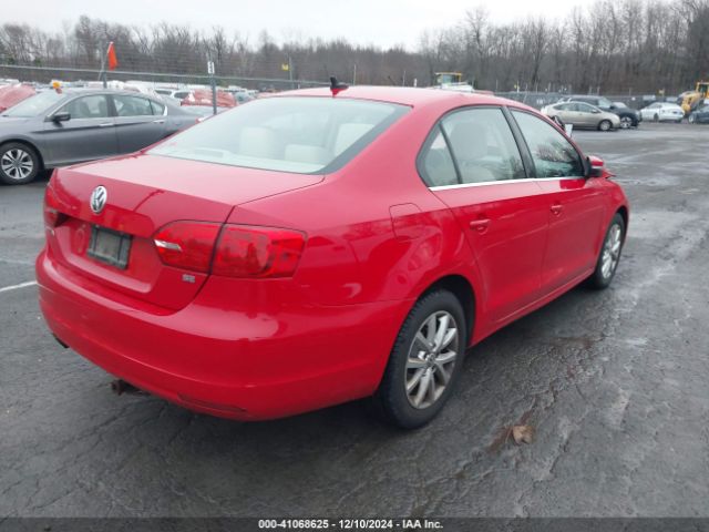 3VWD17AJ6EM420698 Volkswagen Jetta 1.8t Se