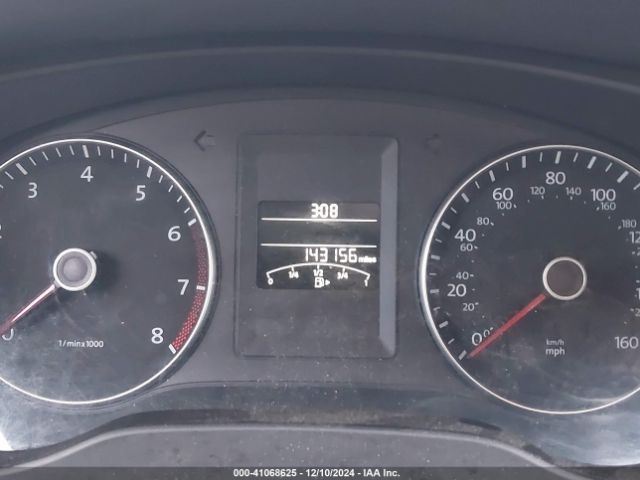 3VWD17AJ6EM420698 Volkswagen Jetta 1.8t Se