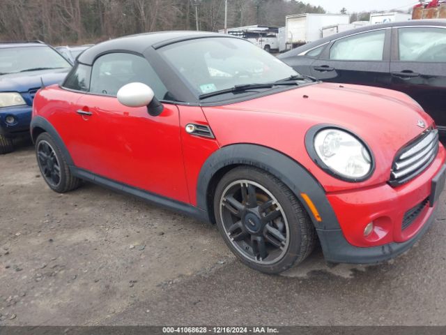 2015 MINI COUPE WMWSX1C51FT508211