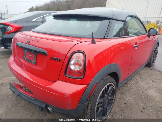 2015 MINI COUPE WMWSX1C51FT508211 Photo 3
