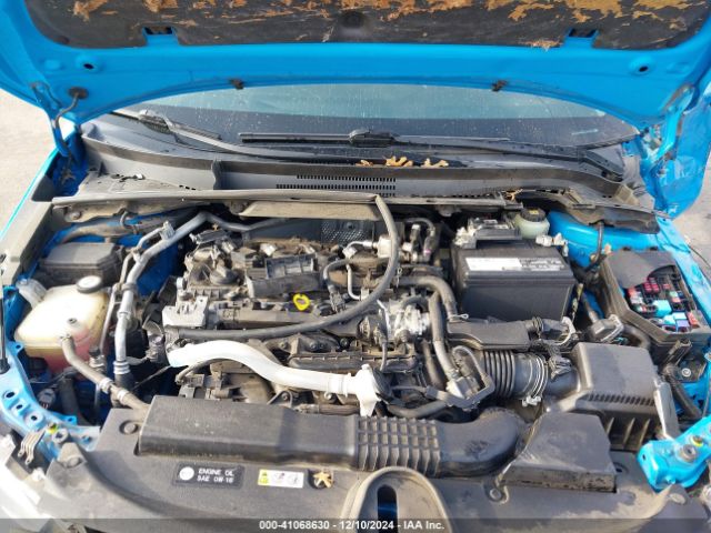 JTNK4RBEXK3020909 Toyota Corolla Xse