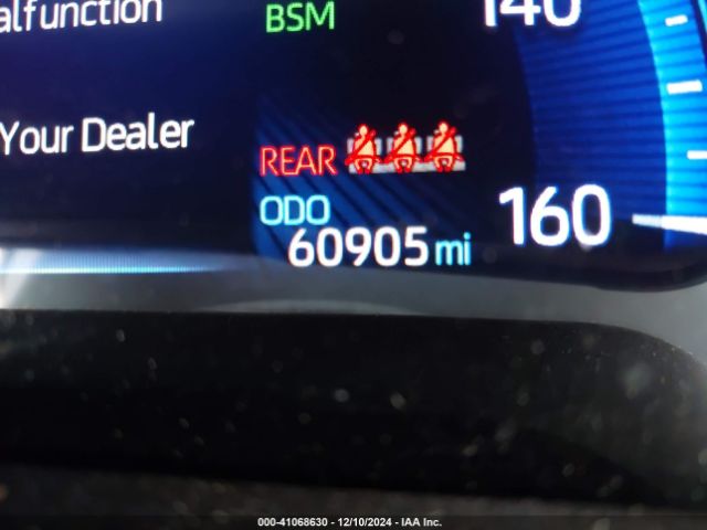 JTNK4RBEXK3020909 Toyota Corolla Xse