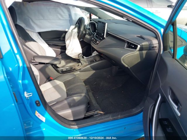 JTNK4RBEXK3020909 Toyota Corolla Xse