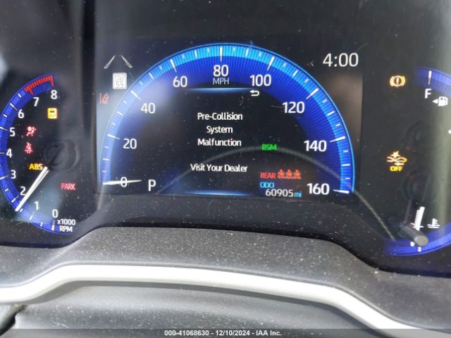 JTNK4RBEXK3020909 Toyota Corolla Xse