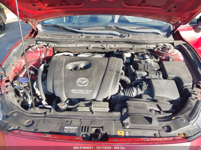 3MZBM1W7XFM132175 Mazda Mazda3 I Grand Touring