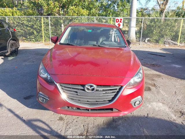 3MZBM1W7XFM132175 Mazda Mazda3 I Grand Touring