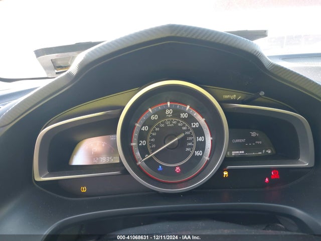 3MZBM1W7XFM132175 Mazda Mazda3 I Grand Touring