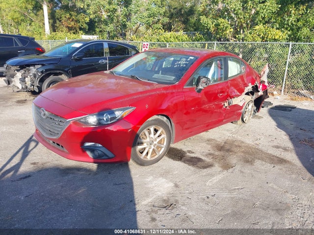 3MZBM1W7XFM132175 Mazda Mazda3 I Grand Touring