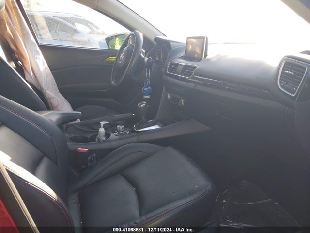 3MZBM1W7XFM132175 Mazda Mazda3 I Grand Touring