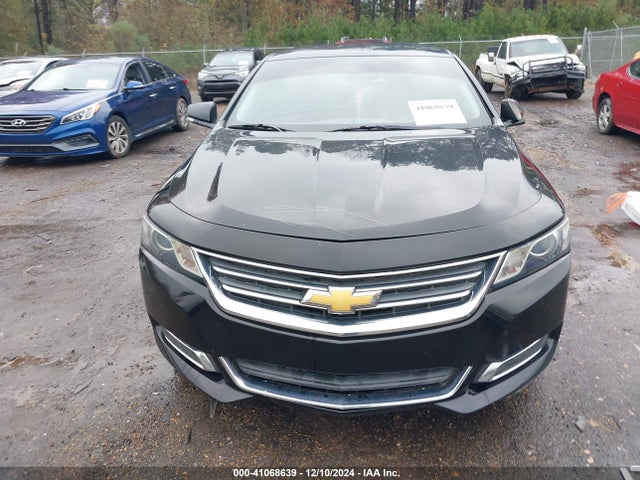 Chevrolet IMPALA 1LT 2017 2G1105S3XH9119337 Image 11