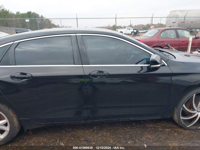 Chevrolet IMPALA 1LT 2017 2G1105S3XH9119337 Image 12