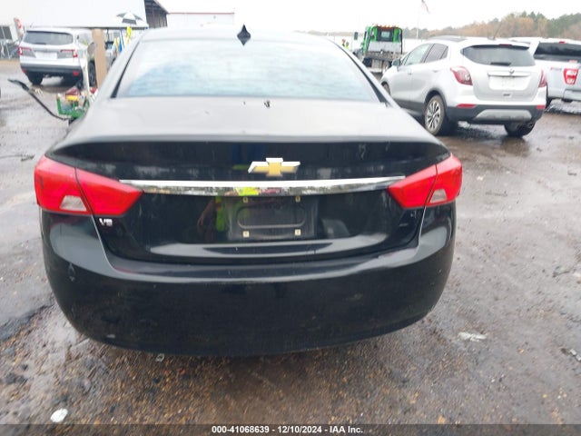 Chevrolet IMPALA 1LT 2017 2G1105S3XH9119337 Image 15