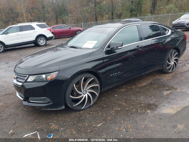 Chevrolet IMPALA 1LT 2017 2G1105S3XH9119337 Image 2