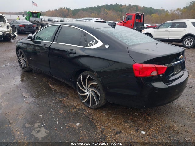 Chevrolet IMPALA 1LT 2017 2G1105S3XH9119337 Image 3