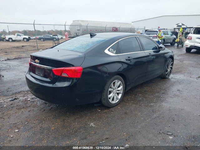 Chevrolet IMPALA 1LT 2017 2G1105S3XH9119337 Image 4