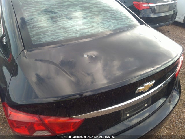 Chevrolet IMPALA 1LT 2017 2G1105S3XH9119337 Image 6