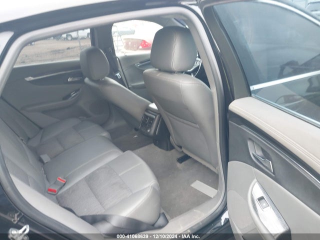 Chevrolet IMPALA 1LT 2017 2G1105S3XH9119337 Image 8