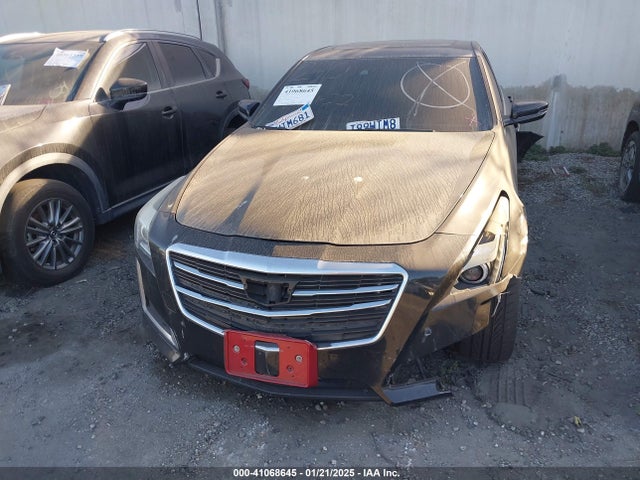 1G6AR5SS5G0127071 Cadillac Cts Luxury Collection
