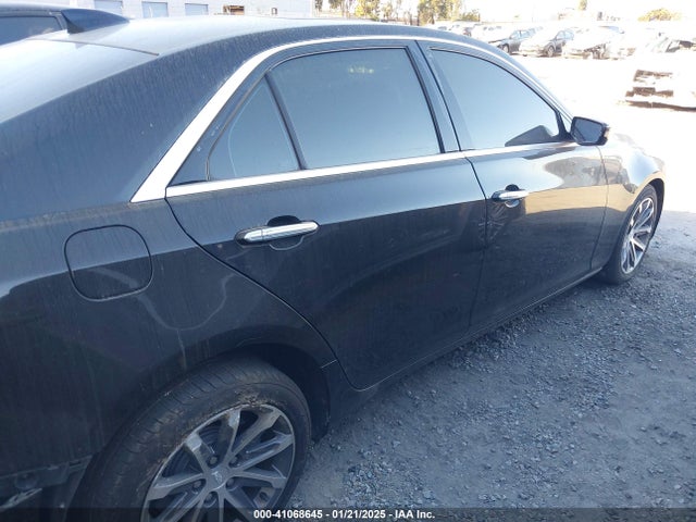 1G6AR5SS5G0127071 Cadillac Cts Luxury Collection
