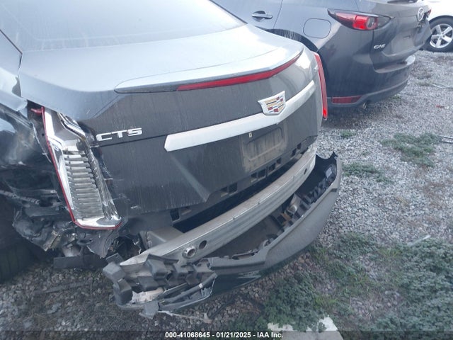1G6AR5SS5G0127071 Cadillac Cts Luxury Collection