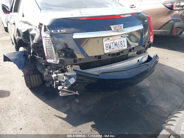 1G6AR5SS5G0127071 Cadillac Cts Luxury Collection