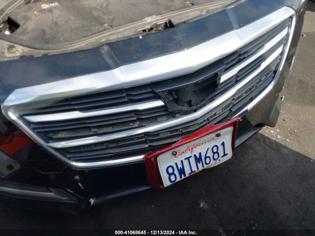 1G6AR5SS5G0127071 Cadillac Cts Luxury Collection