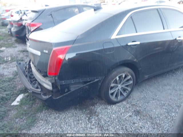 2016 CADILLAC CTS 1G6AR5SS5G0127071 Photo 3