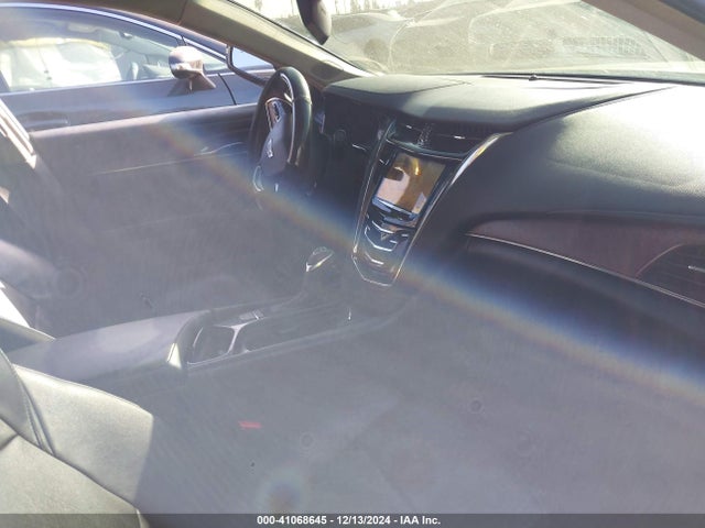 2016 CADILLAC CTS 1G6AR5SS5G0127071 Photo 4