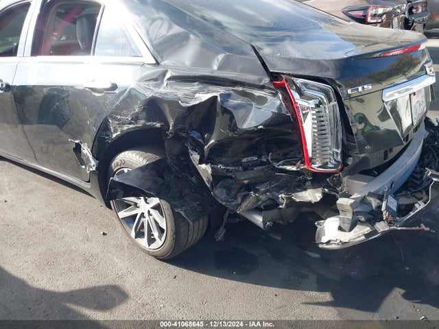 2016 CADILLAC CTS 1G6AR5SS5G0127071 Photo 5