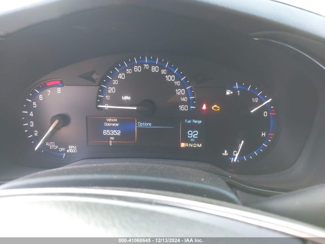2016 CADILLAC CTS 1G6AR5SS5G0127071 Photo 6
