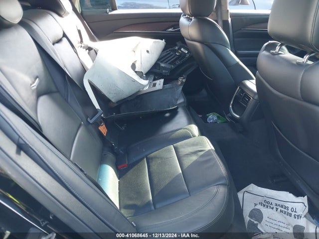 2016 CADILLAC CTS 1G6AR5SS5G0127071 Photo 7