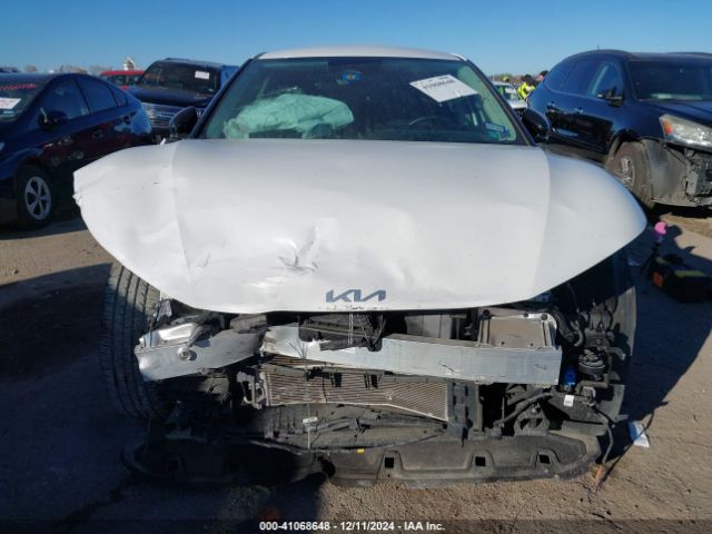 KNDC3DLC1N5043158 KIA Ev6 Wind