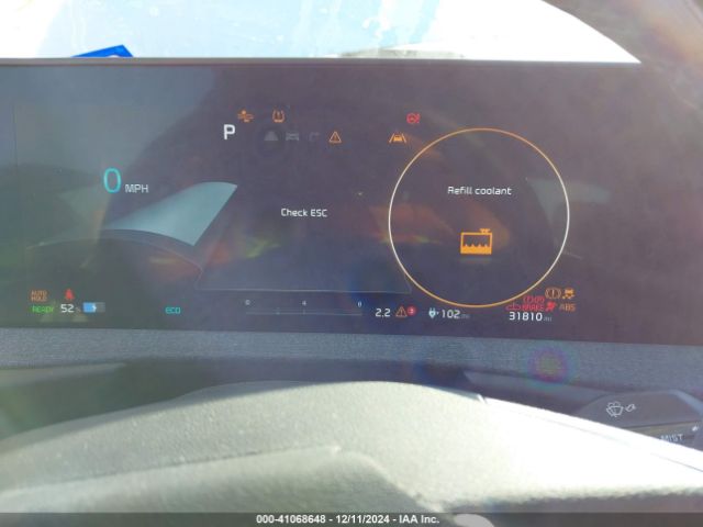 KNDC3DLC1N5043158 KIA Ev6 Wind
