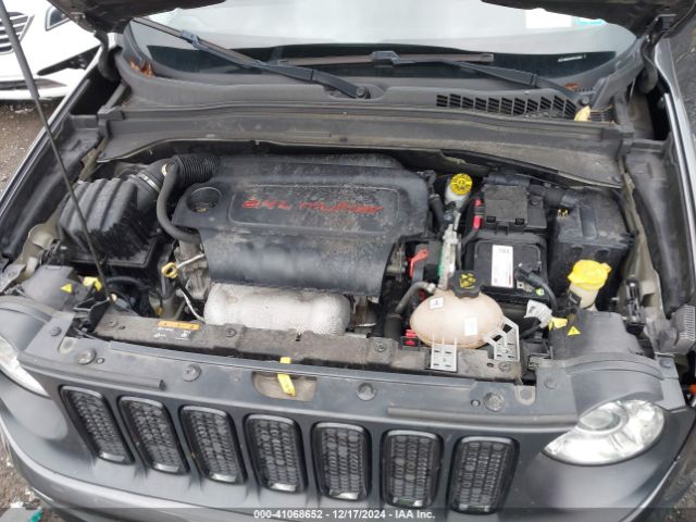 ZACCJBBB0HPF83938 Jeep Renegade Altitude 4x4