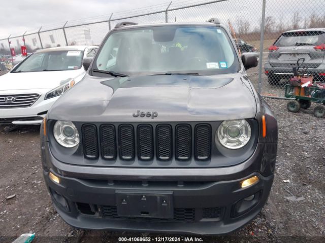 ZACCJBBB0HPF83938 Jeep Renegade Altitude 4x4