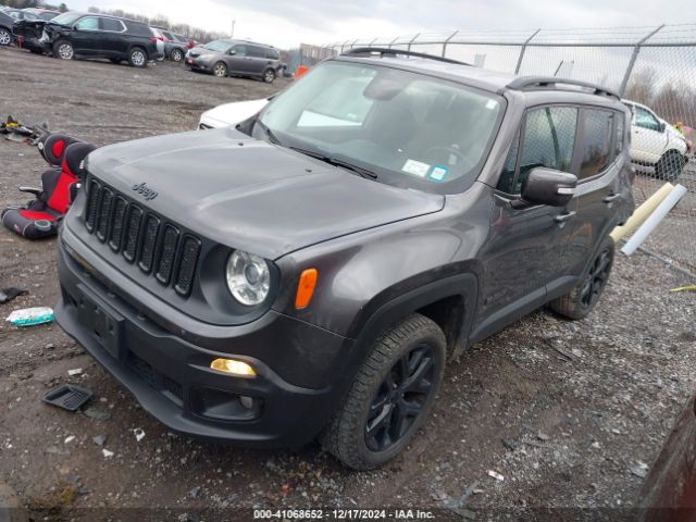 ZACCJBBB0HPF83938 Jeep Renegade Altitude 4x4