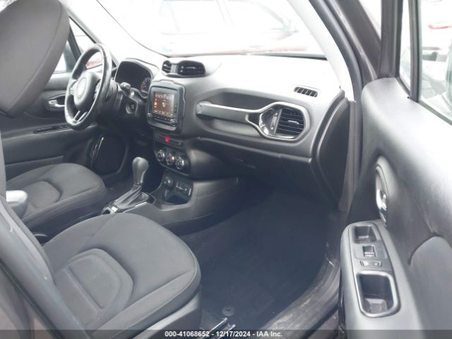 ZACCJBBB0HPF83938 Jeep Renegade Altitude 4x4