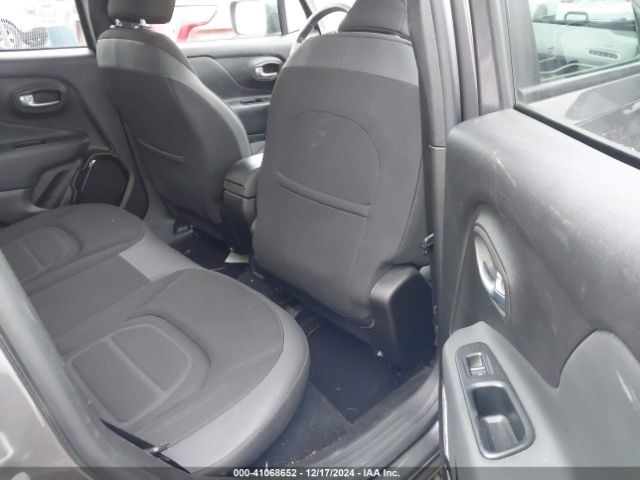 ZACCJBBB0HPF83938 Jeep Renegade Altitude 4x4
