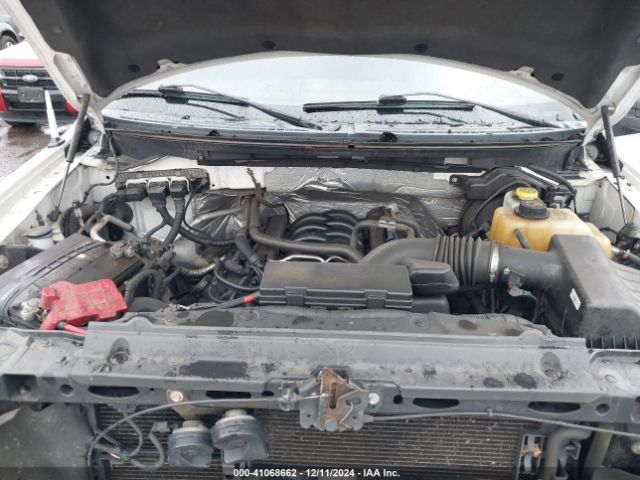 1FTFW1EF7EFB24136 Ford F-150 Platinum